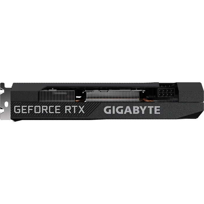 Видеокарта Gigabyte GV-N306TWF2OC-8GD, GeForce RTX 3060Ti, 8Gb, GDDR6, HDMI, DP - фото 51315963