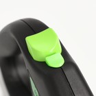 Рулетка Flexi Safari S, 5 м, трос, до 12 кг, green Tiger  (артикул 9231715)  большой выбор товаров оптом и в розницу по низким ценам с доставкой