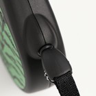 Рулетка Flexi Safari S, 5 м, трос, до 12 кг, green Tiger  (артикул 9231715)  большой выбор товаров оптом и в розницу по низким ценам с доставкой