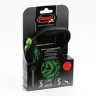 Рулетка Flexi Safari S, 5 м, трос, до 12 кг, green Tiger  (артикул 9231715)  большой выбор товаров оптом и в розницу по низким ценам с доставкой