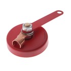 УЦЕНКА Магнитная клемма заземления для сварки ТУНДРА, 400 А, усилие на отрыв 15 кг 9315055