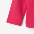 Джемпер детский MINAKU цвет темно-розовый, размер 110 - Фото 6