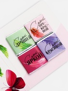 Шоколад молочный «8 марта», 5 г × 4 шт. - Фото 5