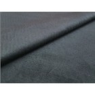 Угловой диван «Верона Лайт», еврокнижка, правый угол, микровельвет, цвет чёрный - Фото 15