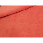Прямой диван «Сан Марко», еврокнижка, микровельвет, цвет коралловый - Фото 9