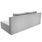 Диван прямой «Сан Марко», механизм еврокнижка, экокожа, цвет белый - Фото 6