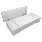 Диван прямой «Сан Марко», механизм еврокнижка, экокожа, цвет белый - Фото 7