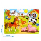 Пазл «Лето на ферме», 35 деталей - Фото 2