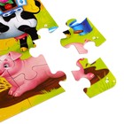 Пазл «Лето на ферме», 35 деталей - Фото 3