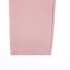 Комплект (сорочка, брюки) женский MINAKU: Light touch цвет темно-розовый, р-р 48 - Фото 10