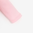 Комбинезон детский MINAKU, цвет розовый, рост 62-68 см - Фото 7