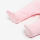 Комбинезон детский MINAKU, цвет розовый, рост 62-68 см - Фото 8