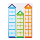 Развивающий набор «Математические весы», считаем и сравниваем, в пакете - фото 22839453