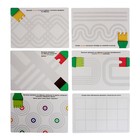 Развивающий набор «Создаём орнаменты», в пакете - фото 24440786