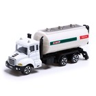 Грузовик металлический, МИКС, в пакете - фото 24412069