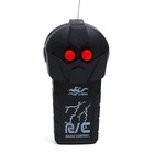 Грузовик радиоуправляемый «Военный», работает от батареек, цвет МИКС, в пакете - фото 24288338