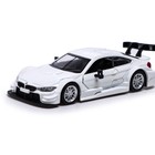 Машина металлическая BMW M4 DTM, 1:44, инерция, открываются двери, цвет МИКС 9279517 - фото 14684640