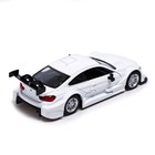 Машина металлическая BMW M4 DTM, 1:44, инерция, открываются двери, цвет МИКС 9279517 - фото 14684643