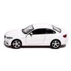 Машина металлическая BMW M2 COUPE, 1:32, инерция, открываются двери, цвет МИКС, в пакете - фото 24587846