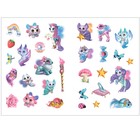 Волшебные раскраски с наклейками. Волшебные питомцы. В стране грёз. Мицулевичюте-Смеу Ю. - фото 23864924