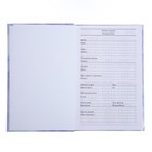 Ежедневник недатированный А5, 128 листов «МРАМОР», твёрдая обложка, глянцевая ламинация - Фото 14