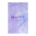 Ежедневник недатированный А5, 128 листов «МРАМОР», твёрдая обложка, глянцевая ламинация - Фото 9