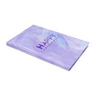 Ежедневник недатированный А5, 128 листов «МРАМОР», твёрдая обложка, глянцевая ламинация - Фото 10