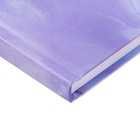 Ежедневник недатированный А5, 128 листов «МРАМОР», твёрдая обложка, глянцевая ламинация - Фото 3