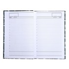 Ежедневник недатированный А5, 128 листов «ЦВЕТЫ. Паттерн», твёрдая обложка, глянцевая ламинация - Фото 17