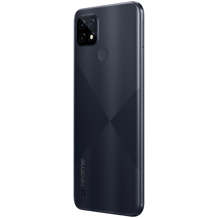 Смартфон Realme C21Y, 6.5", LCD, 2 sim, 3 Гб, 32 Гб, 13 Мп, 5 Мп, 5000 мАч, NFC, черный - фото 51323095