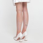 Туфли женские, цвет белый, размер 36 - Фото 7