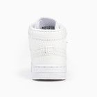 Кроссовки детские, цвет белый, размер 26 - фото 805055458