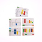 Развивающий набор «Исследуем цвета», в пакете - фото 22995993