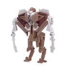 Робот «Истребитель», трансформируется, в пакете - фото 31573871