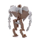 Робот «Истребитель», трансформируется, в пакете - фото 31573872