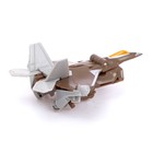 Робот «Истребитель», трансформируется, в пакете - фото 31573874