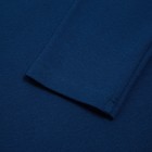 Водолазка мужская MINAKU: Basic line MAN, размер 46, цвет индиго - Фото 7