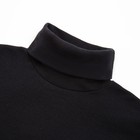 Водолазка женская MINAKU: Basic line цвет чёрный, размер 42 - фото 73671