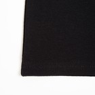 Водолазка женская MINAKU: Basic line цвет чёрный, размер 42 - фото 73672