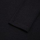 Водолазка женская MINAKU: Basic line цвет чёрный, размер 44 - фото 66264