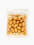 Подарочный набор новогодний «Счастливого нового года», чай чёрный 50 г, арахис 100 г, ананас 100 г, крем-мёд 120 г - Фото 5