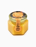 Подарочный набор новогодний «С новым годом»: чай (50 г), арахис, ананас в шоколаде, крем-мед - Фото 9