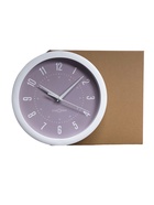 Часы настенные, d-28 см, интерьерные, Классика, бесшумные - фото 42383881