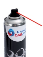 Подарочный набор для ухода за авто «С новым годом!», 5 в 1: смазка универсальная, полироль салона, очиститель салона, силиконовая смазка, тряпка из микрофибры 9210186