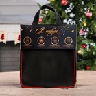 Подарочный набор для ухода за авто «С новым годом!», 5 в 1: чернитель шин, полироль салона, очиститель салона, силиконовая смазка, тряпка из микрофибры - Фото 7