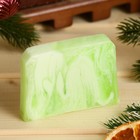 Мыло СПА - уход для бани и сауны «В бане и душа отдыхает» пихта 80 г - Фото 2