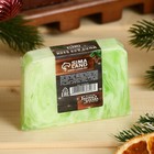 Мыло СПА - уход для бани и сауны «В бане и душа отдыхает» пихта 80 г - Фото 3