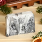 Мыло СПА - уход для бани и сауны "Огромной удачи" угольное, Банная Забава 80 гр - Фото 2