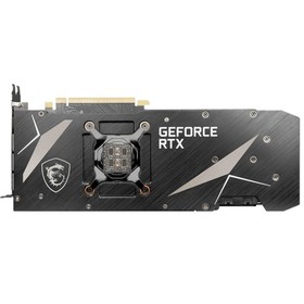 

Видеокарта MSI RTX 3080 VENTUS 3X PLUS 12G OC LHR, GeForce RTX 3080, 12Gb, GDDR6, HDMI, DP
