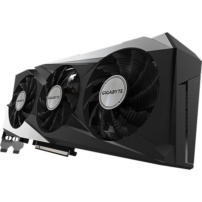 Видеокарта Gigabyte GV-R675XTGAMING OC-12GD, AMD Radeon RX 6750XT, 12Gb, GDDR6, HDMI, DP - фото 51487759